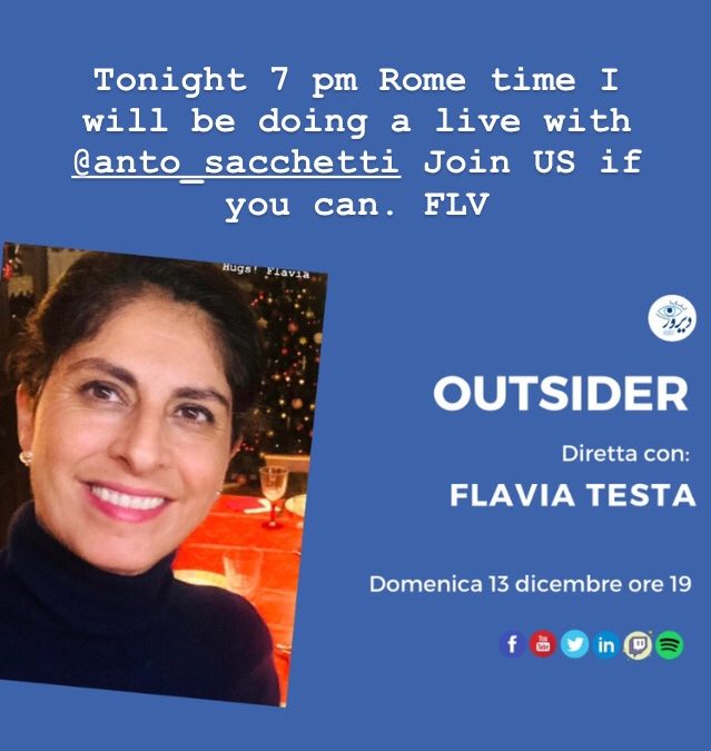 flavia testa guest to outsider